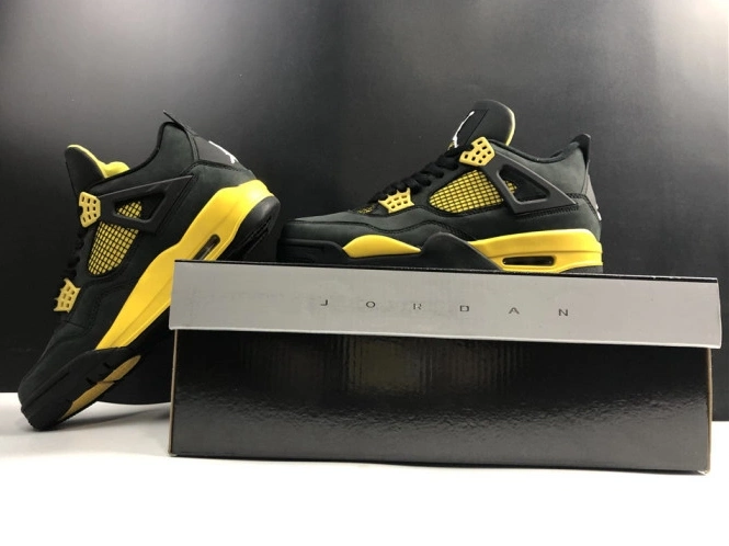 Retro Thunder 4 Air Jordan 308497-008 1010